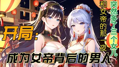 女帝：求求你给我纹个身