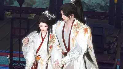 永远是男配的我只想当咸鱼